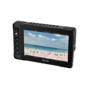 SmallHD Ultra 7 + Color Option - Black