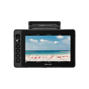 SmallHD Ultra 7 Bolt 6 RX + Color Option - 750 ft / V-Mount / Black