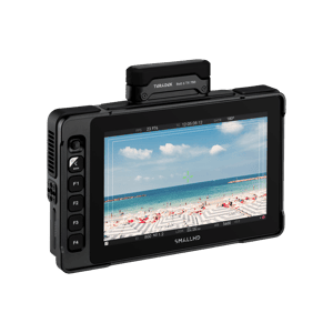 SmallHD Ultra 7 Bolt 6 TX + Color Option - 750 ft / Black