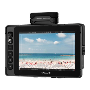 SmallHD Ultra 7 Bolt 6 TX + Color Option - 750 ft / Black
