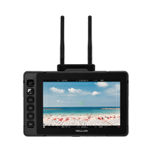 SmallHD Ultra 7 Bolt 6 TX + Color Option - 1500 ft / Black