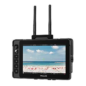 SmallHD Ultra 7 Bolt 6 TX + Color Option - 1500 ft / Black