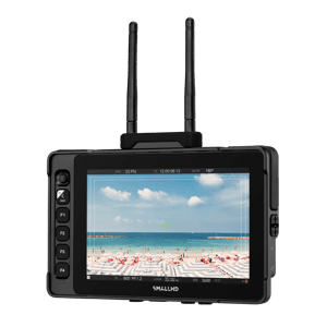 SmallHD Ultra 7 Bolt 6 TX + Color Option - 1500 ft / Black