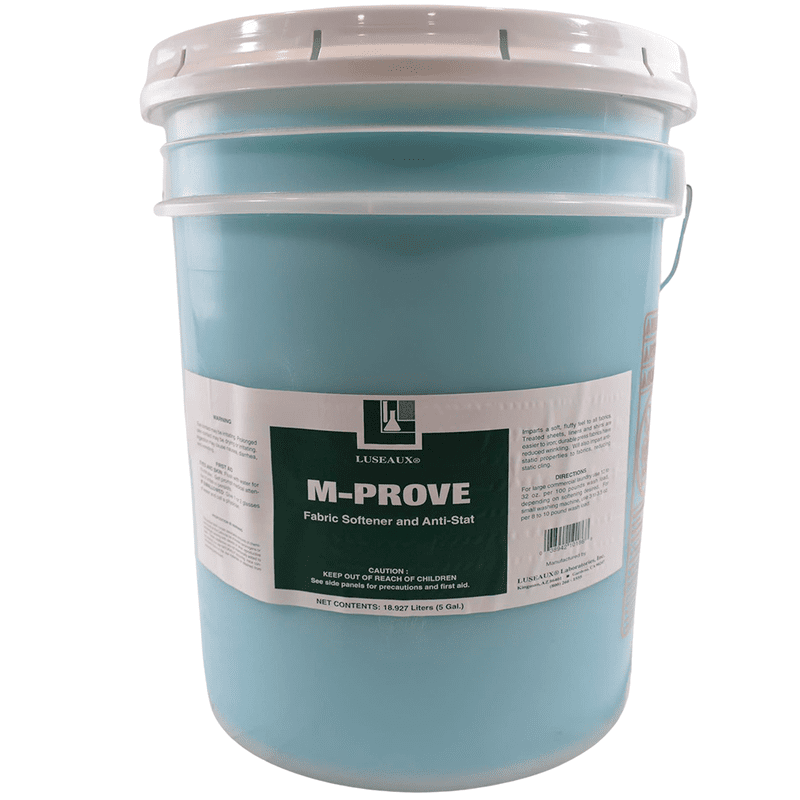 Liquid Fabric Softener Concentrated - 5 Gallons/Pail
