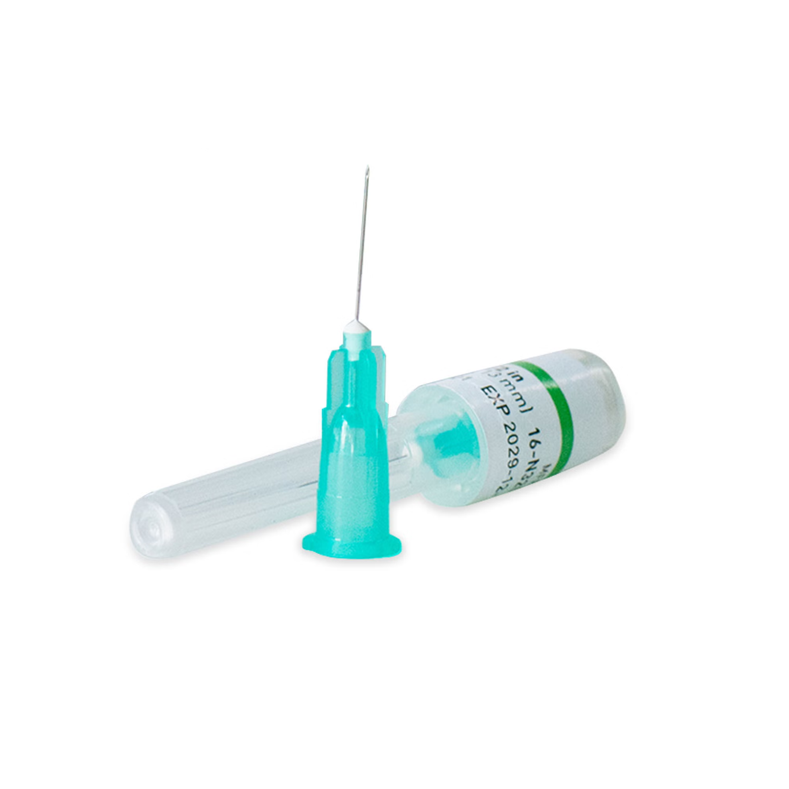 McKesson 31G–33G Thin Wall Hypodermic Needles 1/2 in.