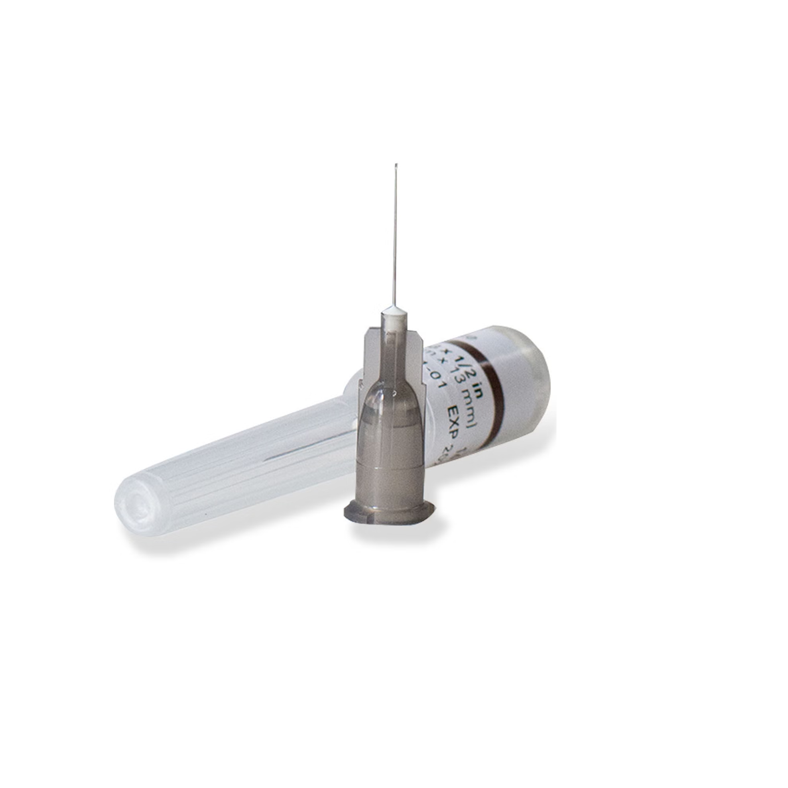 McKesson 31G–33G Thin Wall Hypodermic Needles 1/2 in.