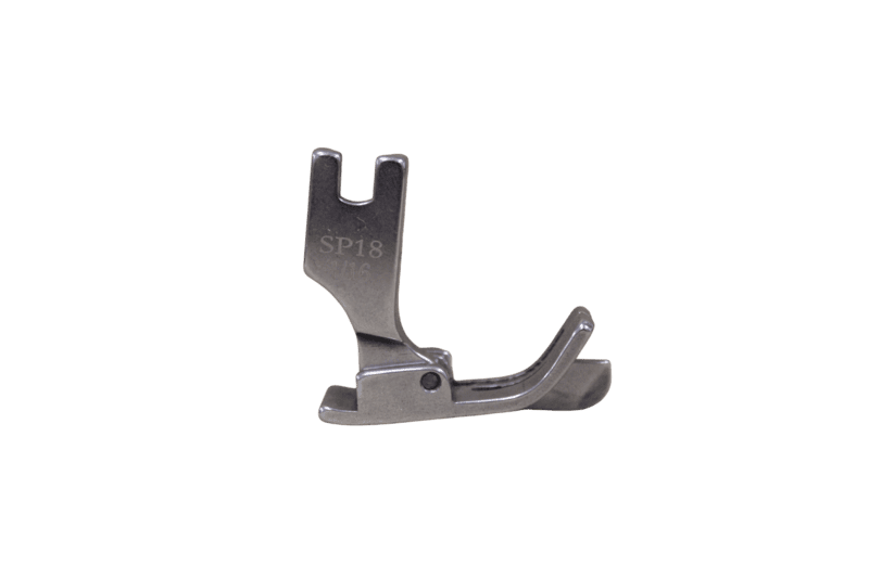 RIGHT SWIVEL EDGE GUIDE PRESSER FOOT RIGHT SWIVEL EDGE GUIDE PRESSER FOOT