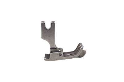 RIGHT SWIVEL EDGE GUIDE PRESSER FOOT RIGHT SWIVEL EDGE GUIDE PRESSER FOOT