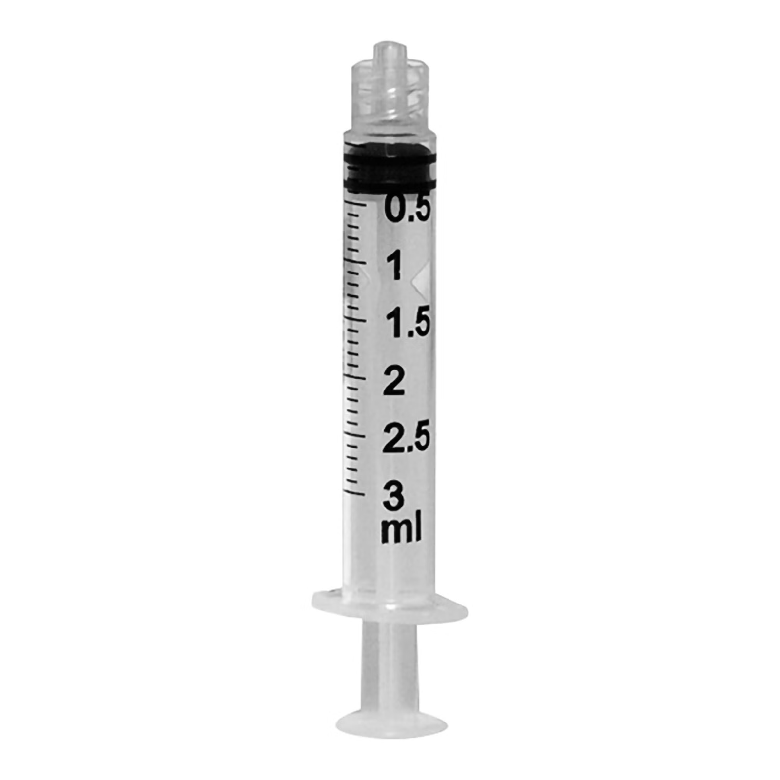 McKesson General Purpose Luer Lock Syringes