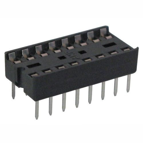 IC Base 16 pin IC Base 16 pin