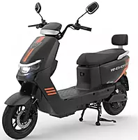 Windhorse M5 PRO Electric Scooter with 1500W Motor, 60V 20Ah Battery, 85km/h Max Speed, 50km Range, Carbon Alloy Frame, Remote Lock, Under-Seat Storage, 14 Inches Tires, Disc Brakes, 3-Speed Modes