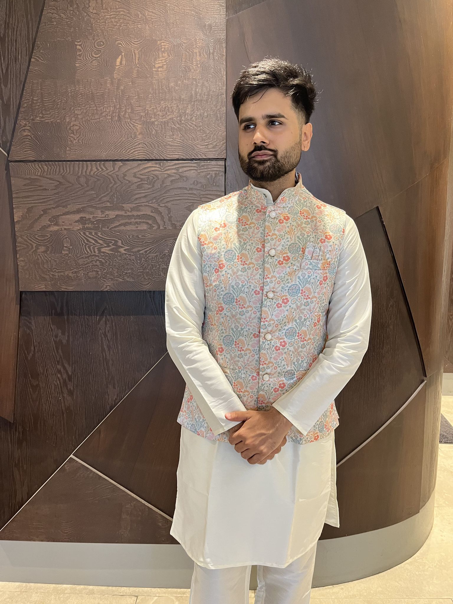 C066: Beautiful Mens Kurata Pajama Sets With Jacket C066: Beautiful Mens Kurata Pajama Sets With Jacket