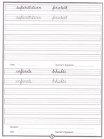 Practise Handwriting Volume - 4 Practise Handwriting Volume - 4
