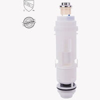 DUEL FLUSH KIT FOR PVC CISTERN FOR HINDWARE CERA PARRYWARE DUEL FLUSH KIT FOR PVC CISTERN FOR HINDWARE CERA PARRYWARE