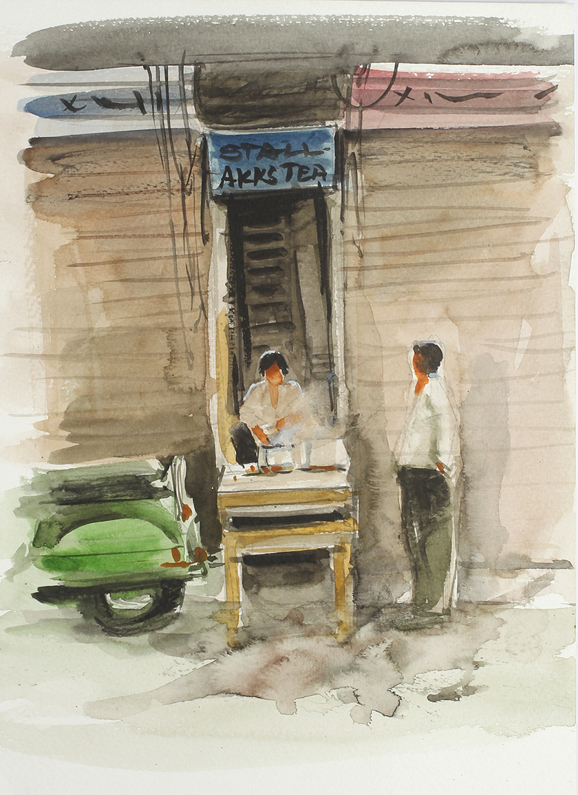 Streets of India 02 Streets of India 02