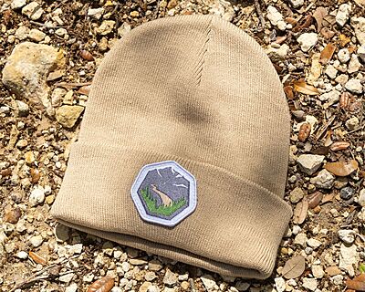 MG Flip Cap Beanie