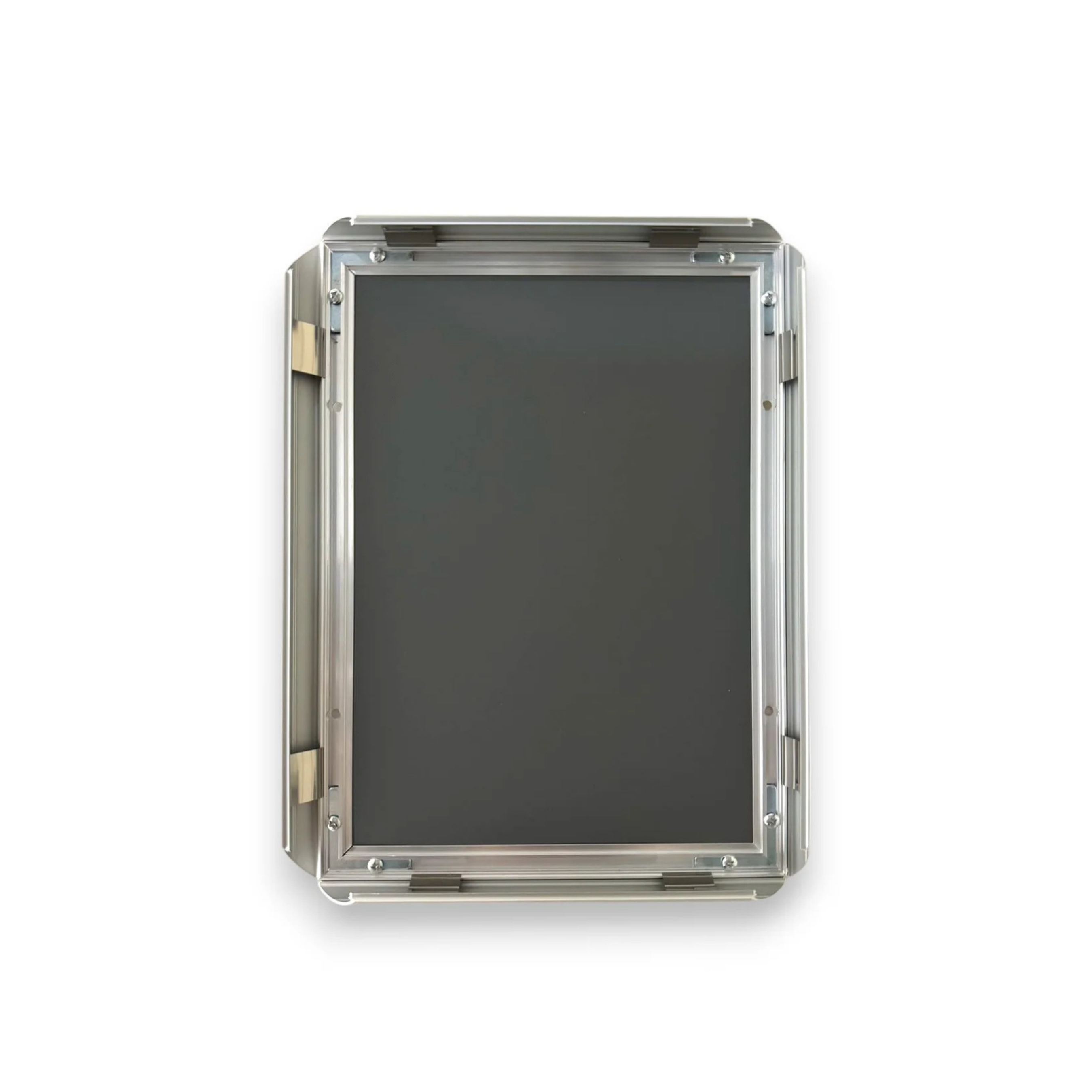 Aluminum Snap Frames Pallet - 150 Black Units - Wall Mount Ready - Retail $15 | $3.00 Each