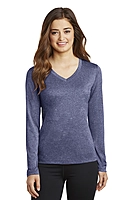 Sport-Tek® Long Sleeve Heather Contender™ Tee - ST360LS