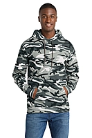 Port & Co™ Core Fleece Pullover Hooded Sweatshirt - PC78H