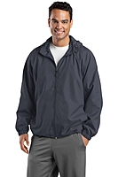 Sport-Tek® Hooded Raglan Jacket - JST73