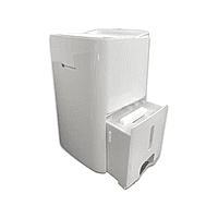 White Westinghouse AWHD123L- 12 Liters Dehumidifier functional view White Westinghouse AWHD123L- 12 Liters Dehumidifier functional view