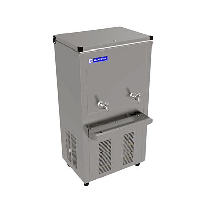 Shop Online Blue Star Storage Water Cooler SWC Series-SWC4080SS at Me shop