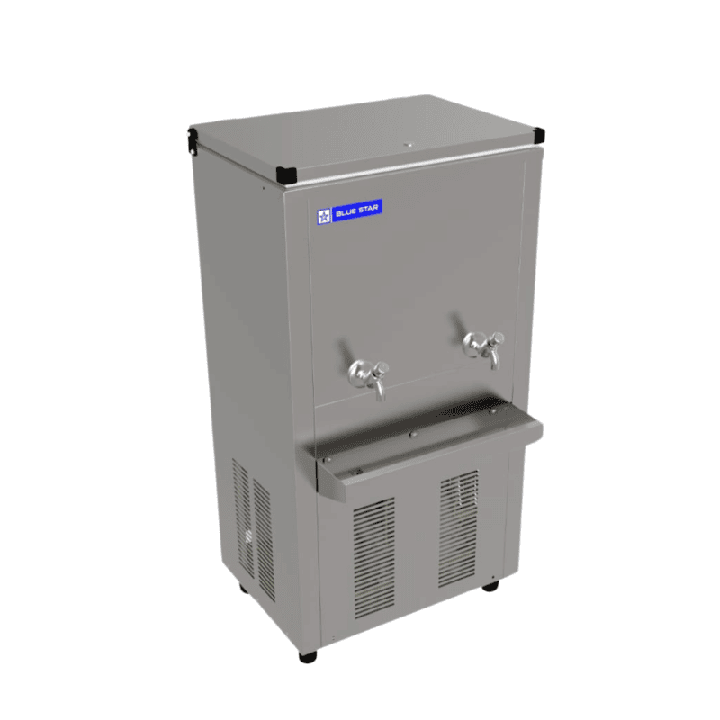 Shop Online Blue Star Storage Water Cooler SWC Series-SWC60120SS at Me shop