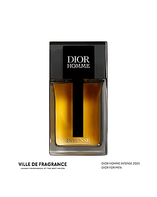 DIOR Homme intense