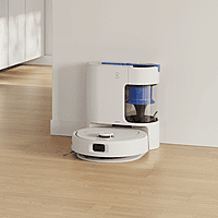 Ecovacs DEEBOT N20e PLUS (White) EU