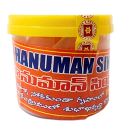Swathi Herbals (Mulugu) Hanuman Sindur/Sindooram Pack