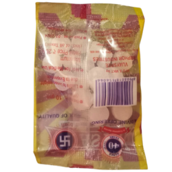 Swastik 100% Pure Camphor 25g Packet
