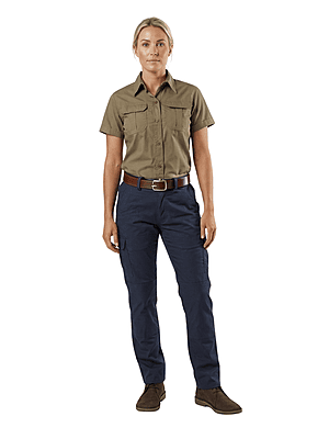 Ladies Bush Cargo Pants