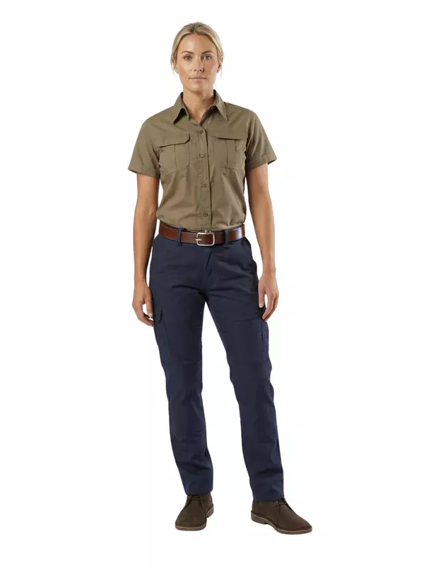Ladies Bush Cargo Pants