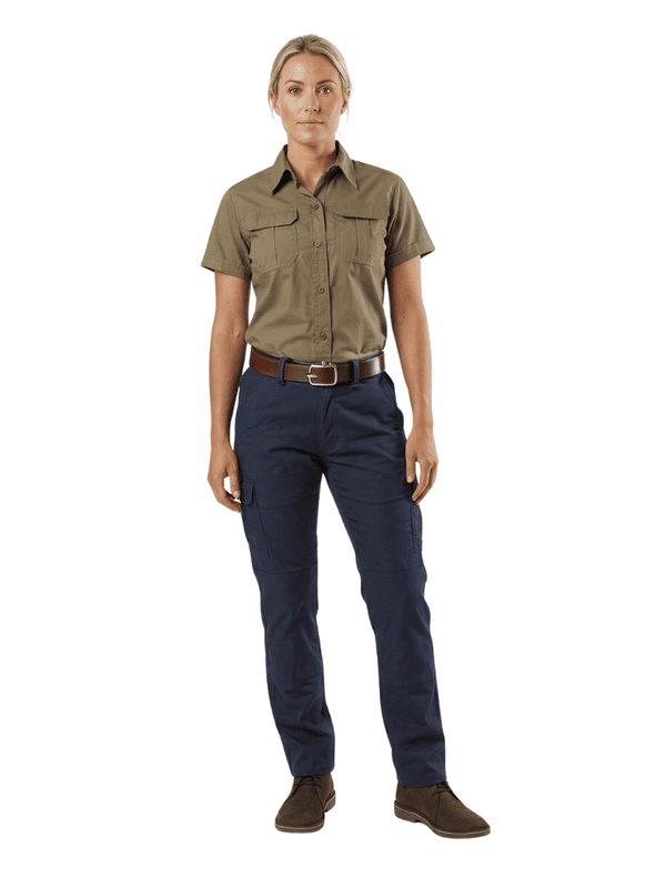 Ladies Bush Cargo Pants