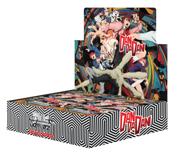 Weiss Schwarz Dandadan Booster Box