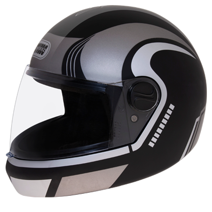 STUDDS JADE D3 BLACK N4 GREY 580 MM (L)