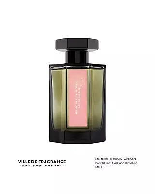 L'ARTISAN PARFUMEUR MEMOIRE DE ROSES