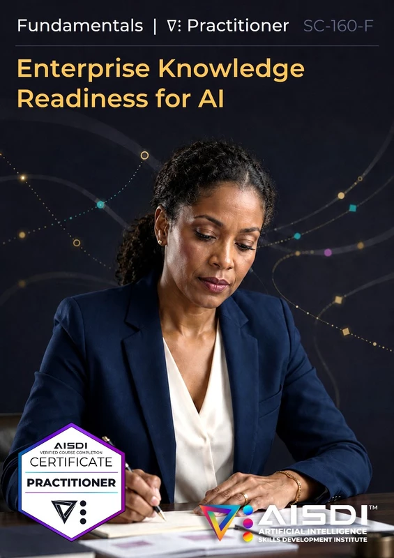 Enterprise Knowledge Readiness for AI