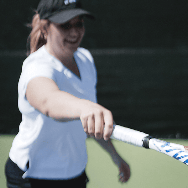 Short Sleeve V-Neck Top