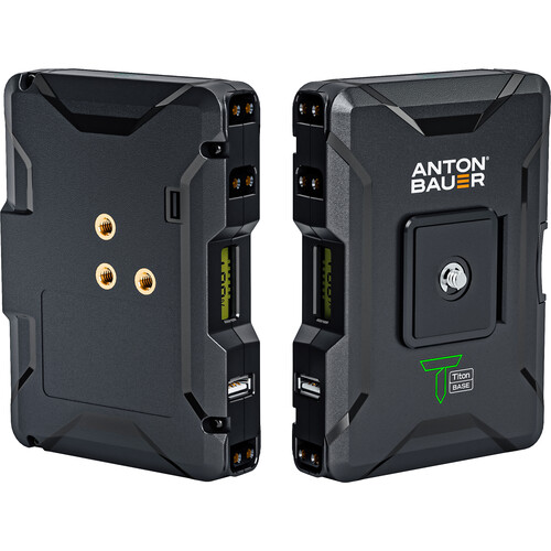 Anton Bauer Titon Base Kit, for Canon LP-E17 compatible