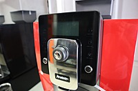 AMK1601PRO-RED CAFETERA AUTOMÁTICA DE 6 BEBIDAS