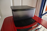 AMK1601PRO-RED CAFETERA AUTOMÁTICA DE 6 BEBIDAS