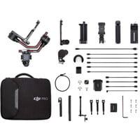 DJI RS 2 Gimbal Stabilizer Pro Comb