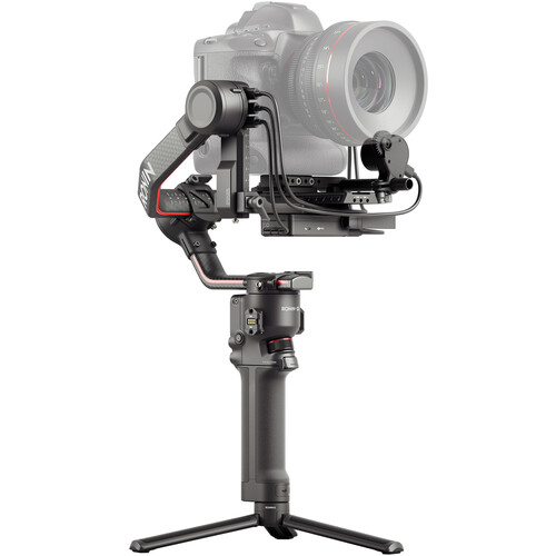 DJI RS 2 Gimbal Stabilizer Pro Comb