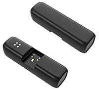 BOYA BY-WM3D Digital True-Wireless Microphone System for iOS Devices, Cameras, Smartphones (2.4 GHz)