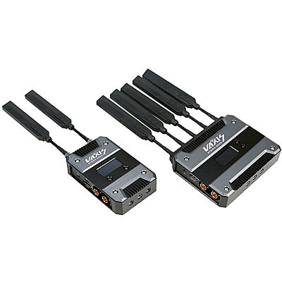 Kit inalámbrico de transmisión/recepción Vaxis Storm 3000 (montaje en V)