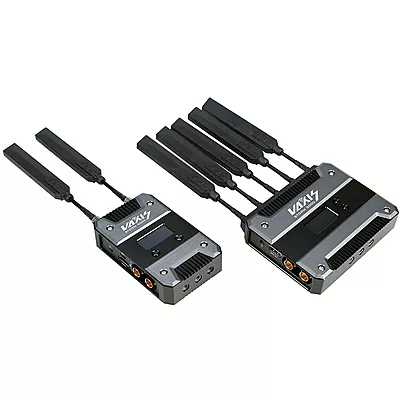 Kit inalámbrico de transmisión/recepción Vaxis Storm 3000 (montaje en V)