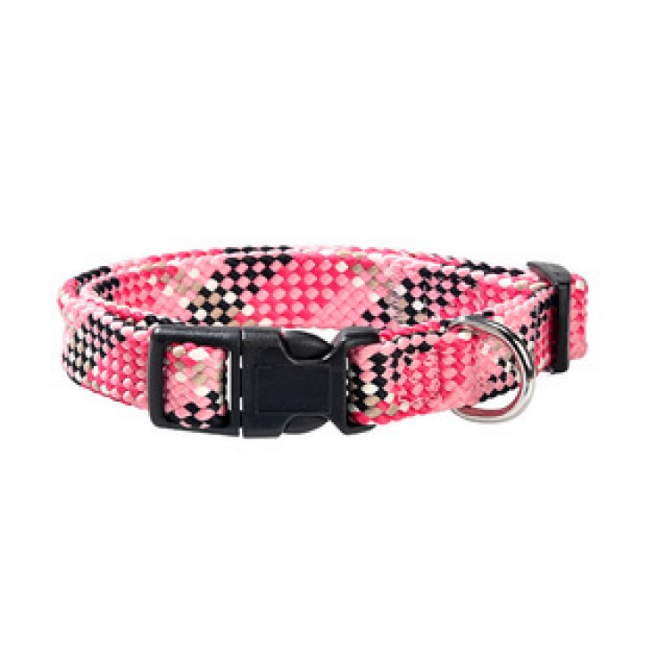 BOBBY ARPEGE COLLAR - PINK / XS BOBBY ARPEGE COLLAR - PINK / XS