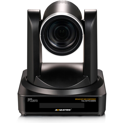 AVMatrix PTZ2870 Full HD PTZ Camera (20x Optical Zoom)