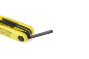 Wooden Camera Wrench Set (Standard)